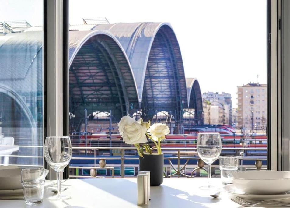 Un Gioiellino Nel Cuore Di Milano ภายนอก รูปภาพ